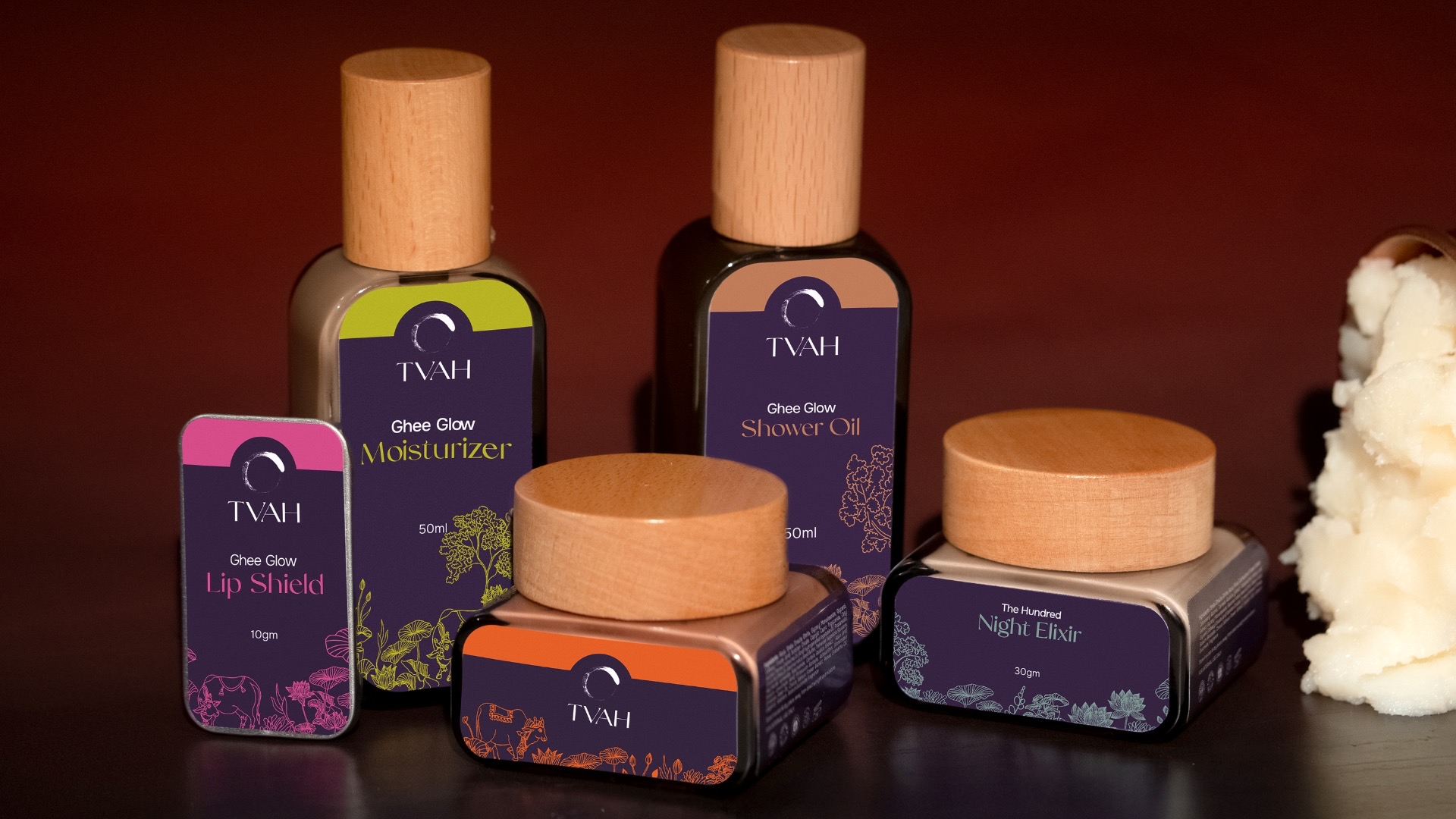 Tvah ritual — time-tested, thoughtfully formulated skincare