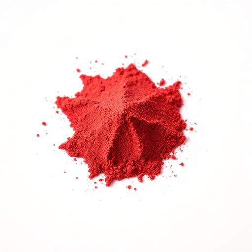 Astaxanthin — botanical photograph