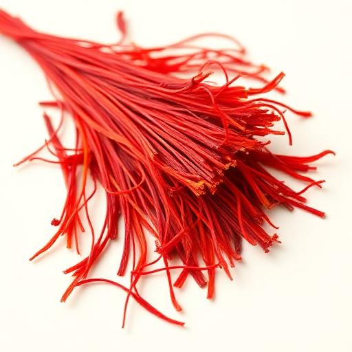 Saffron Extract — botanical photograph